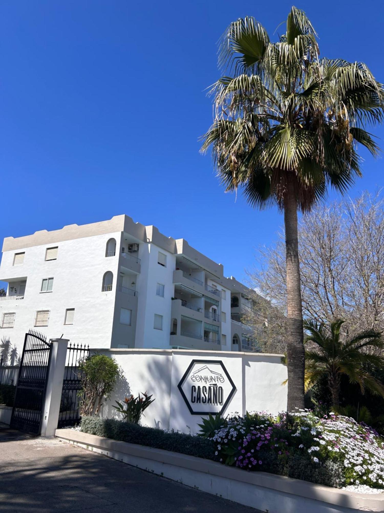 Calle Manolete Casano Apartment Marbella Luaran gambar